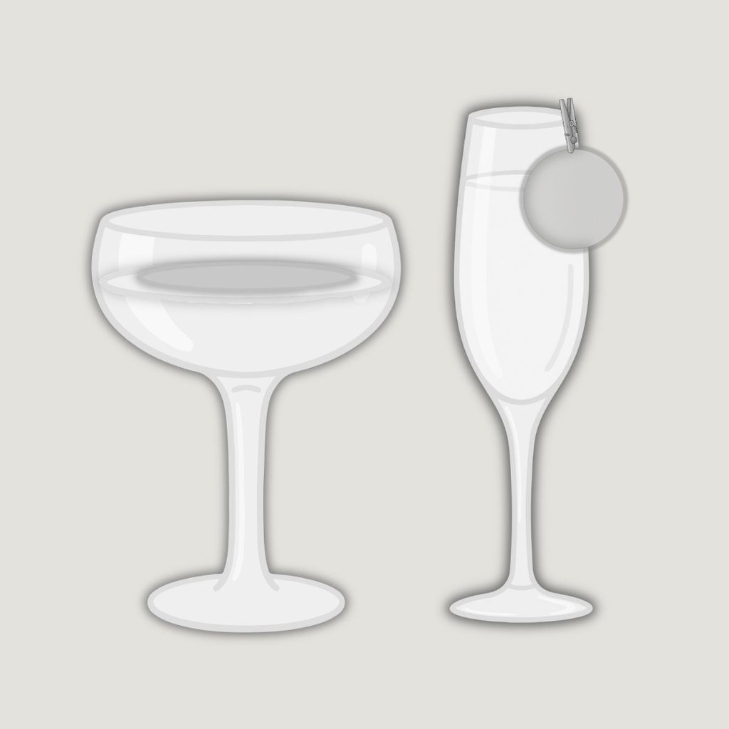Personalised Cocktail Toppers
