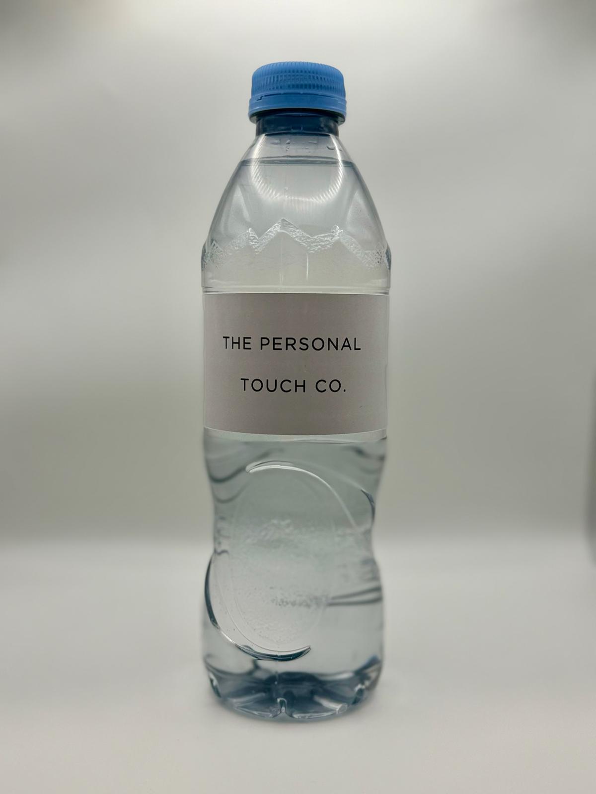 Adult's Personalised Bottle Labels - Pack Of 12