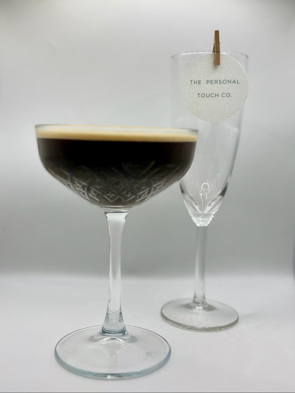 Personalised Cocktail Toppers