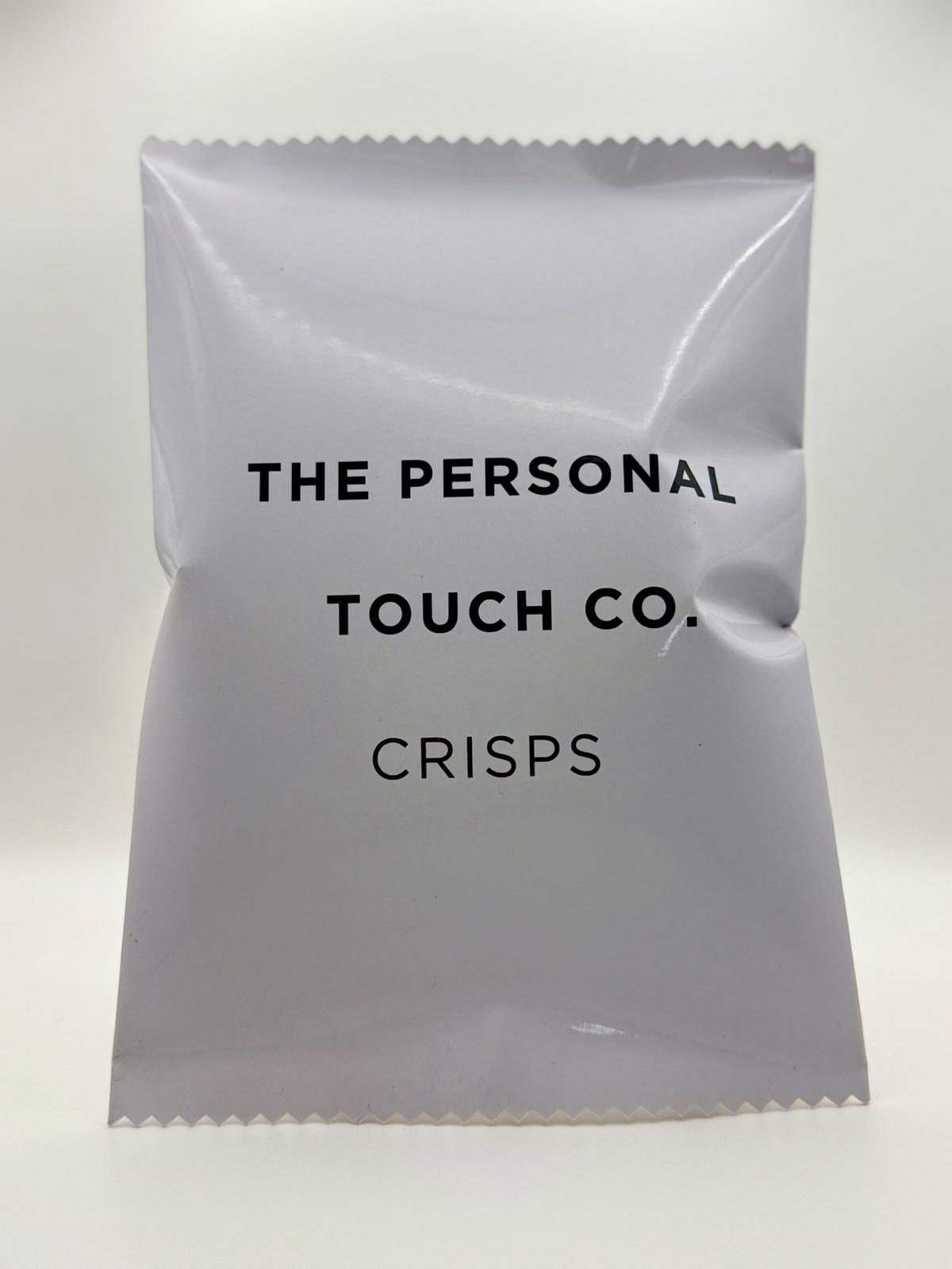 Personalised Crisp Packets - Pack of 12