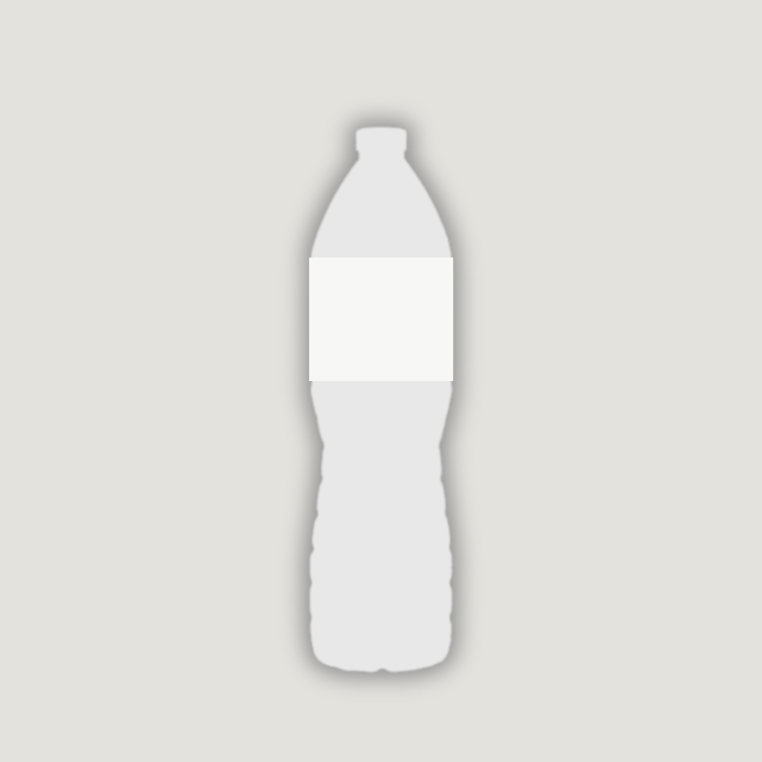 Adult's Personalised Bottle Labels - Pack Of 12