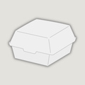 Personalised Burger Boxes