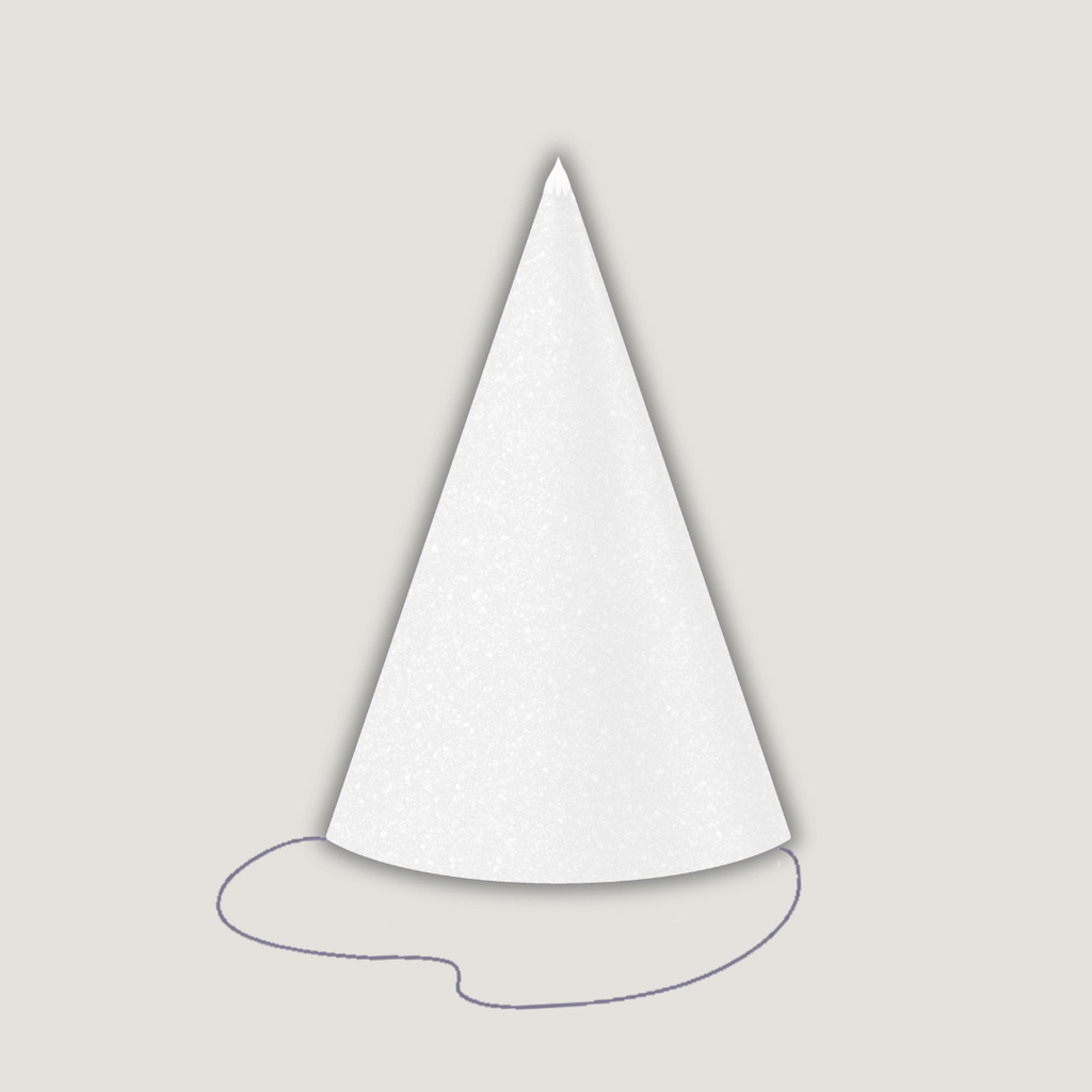 Party Hats - Pack Of 12