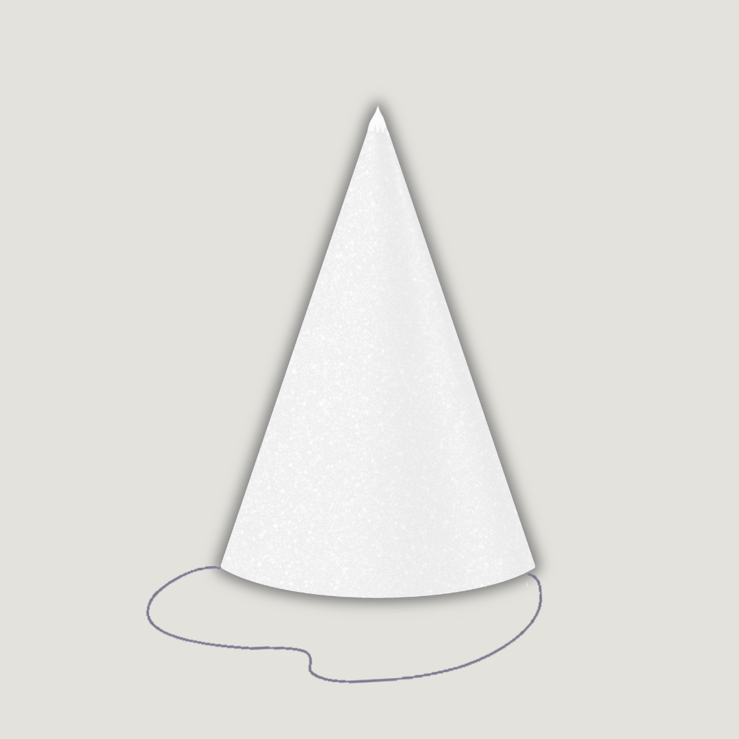 Party Hats - Pack Of 12